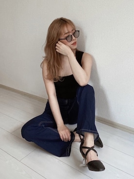 karenさん（レディース・156cm）の春コーディネート