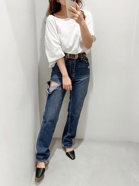 karenさん（レディース・156cm）の春コーディネート