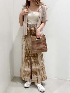 karenさん（レディース・156cm）の夏コーディネート