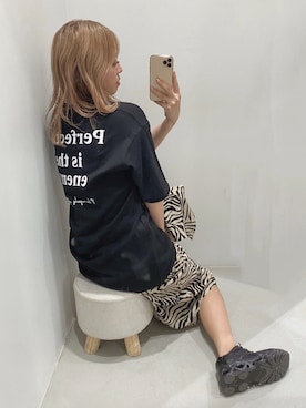 karenさん（レディース・156cm）の夏コーディネート