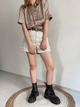 karenさん(レディース・156cm)の夏コーディネート