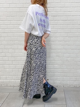 karenさん（レディース・156cm）の夏コーディネート