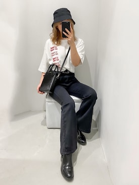 karenさん（レディース・156cm）の夏コーディネート