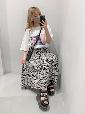 karenさん（レディース・156cm）の夏コーディネート