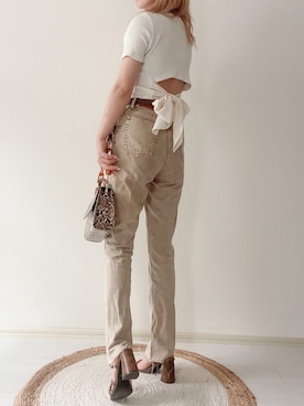 karenさん（レディース・156cm）の夏コーディネート