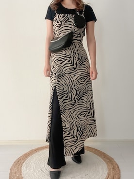 karenさん(レディース・156cm)の夏コーディネート