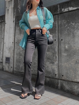 karenさん(レディース・156cm)の春コーディネート