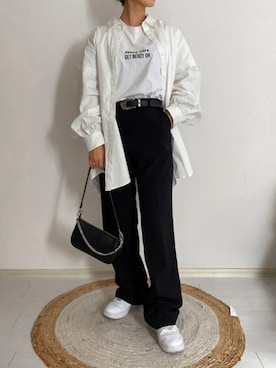 「フォローミー」｜karenさん（レディース・156cm）の春コーディネート