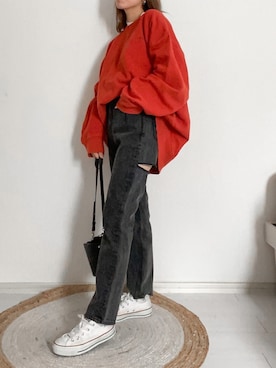 「フォローミー」｜karenさん（レディース・156cm）の春コーディネート