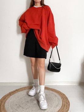 「フォローミー」｜karenさん（レディース・156cm）の春コーディネート