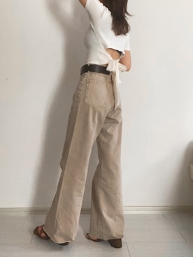 karenさん（レディース・156cm）の春コーディネート