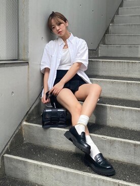 karenさん（レディース・156cm）の夏コーディネート