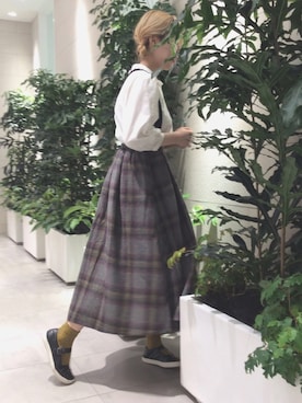 しおたさんのコーディネート