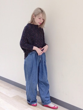 しおたさんのコーディネート