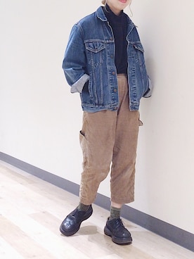 しおたさんのコーディネート