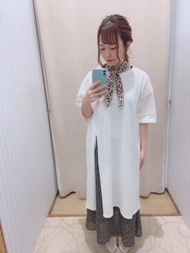 YUKIさんのコーディネート