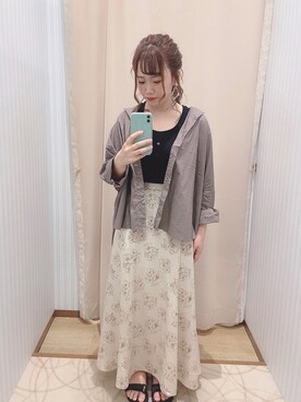 YUKIさんのコーディネート