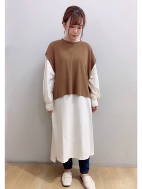 YUKIさんのコーディネート