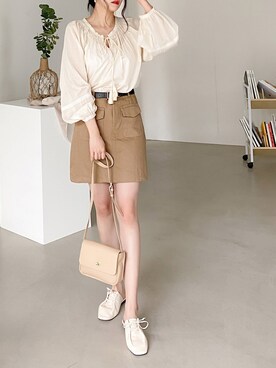 FRESHYさんのコーディネート