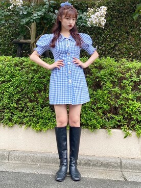 FRESHYさんのコーディネート