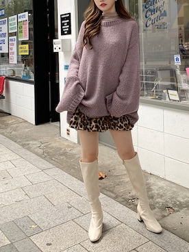 FRESHYさんのコーディネート