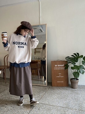 FRESHYさんのコーディネート