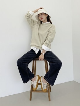 FRESHYさんのコーディネート