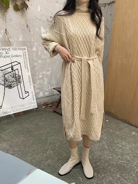 FRESHYさんのコーディネート