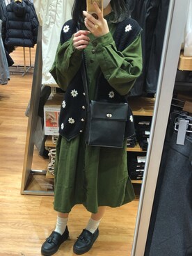 モヤモヤさんのコーディネート