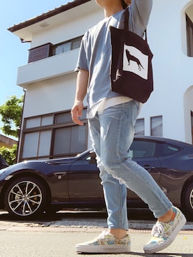 rickey🐶さんのコーディネート