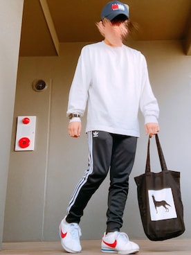 rickey🐶さんのコーディネート