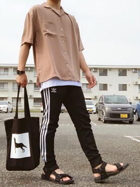 rickey🐶さんのコーディネート