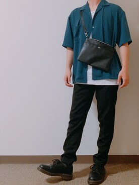 rickey🐶さんのコーディネート