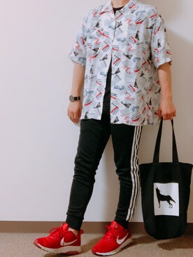 rickey🐶さんのコーディネート