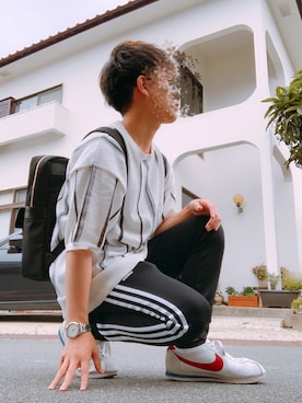 rickey🐶さんのコーディネート