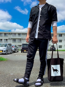 rickey🐶さんのコーディネート