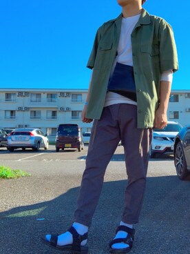 rickey🐶さんのコーディネート