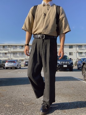 rickey🐶さんのコーディネート