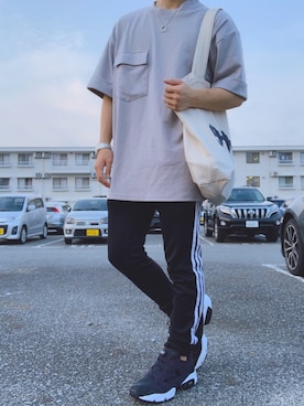 rickey🐶さんのコーディネート