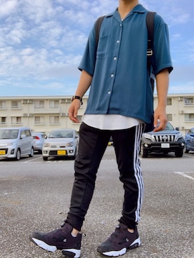 rickey🐶さんのコーディネート