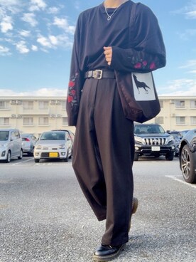 rickey🐶さんのコーディネート