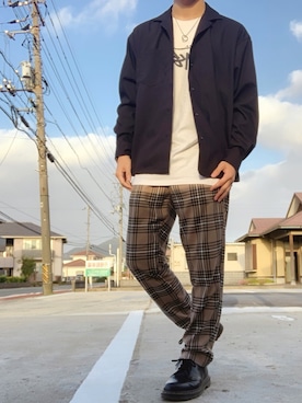 rickey🐶さんのコーディネート