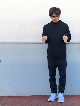 N i s s yさん（メンズ・172cm）の秋コーディネート