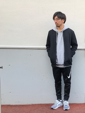 N i s s yさん(メンズ・172cm)の秋コーディネート