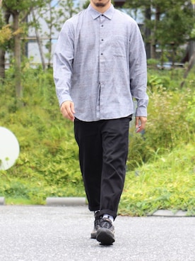 N i s s yさん(メンズ・172cm)の秋コーディネート