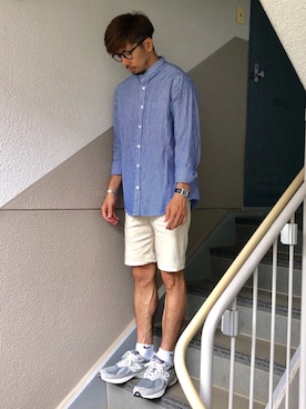 N i s s yさん(メンズ・172cm)の夏コーディネート