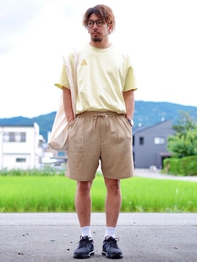 N i s s yさん(メンズ・172cm)の夏コーディネート