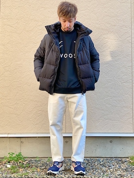 N i s s yさん（メンズ・172cm）の秋コーディネート