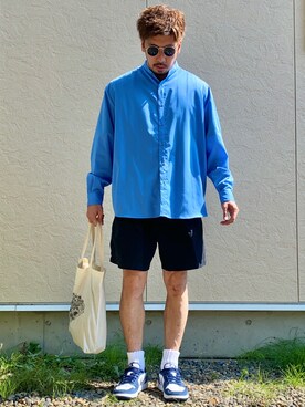 N i s s yさん（メンズ・172cm）の夏コーディネート