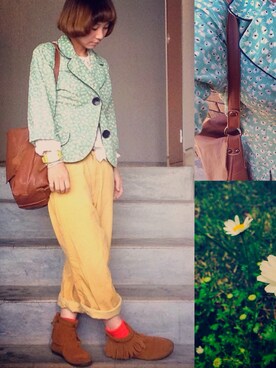 piiikoさんのコーディネート